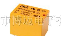 供应汇港(HKE)继电器HRS1H-S-DC12V（4100）