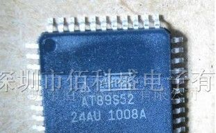 供应ATMEL单片机AT89S52-24AU(图)