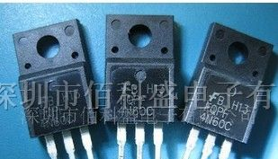 场效应管FQPF5N60 仙童塑封 (图)