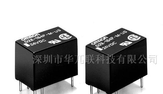供应继电器G2E-184P-M-H-24V