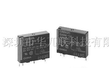 供应继电器G6M-1A-12V