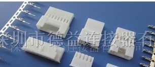 供应YH(SMH250)2.5MM单排带扣空接连接器A2512