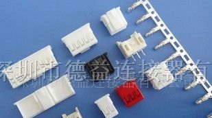 供应替代JST(XA)2.5MM单排带扣连接器A2508