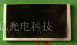 供应PVI元太6.2液晶屏PW062XU8