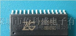 供应电源IC原装现货ZLG7289BP ZLG7289BS