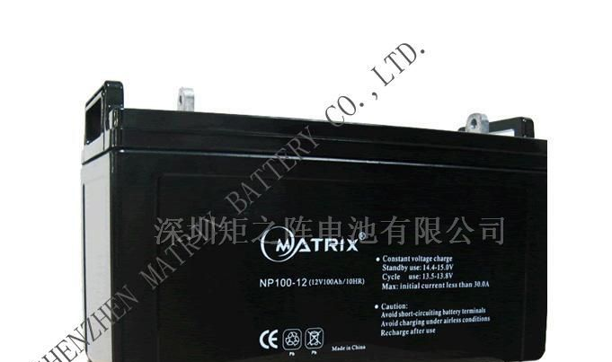 供应广州市ups不间断电源电池12V100Ah铅酸蓄电池