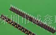 SMT单排排母