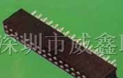 2.54双排排母