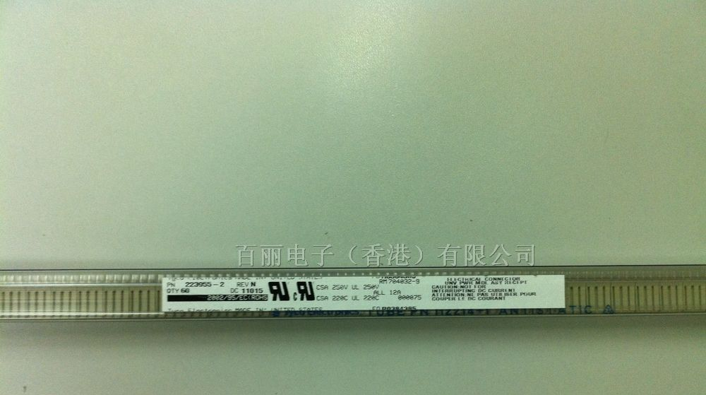 供应Tyco连接器