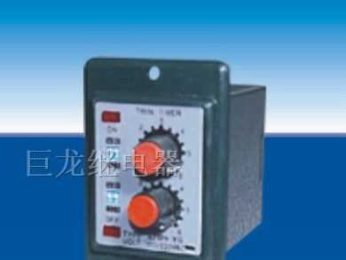 供应晶体管时间经电器ATDV-Y/N/A/B/C/D/E 继电器