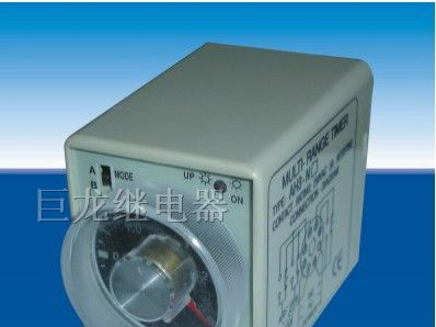 供应超级时间继电器AH3-NA/B/C/D/E 继电器