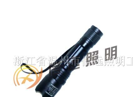 XY-JW7300B微型防爆电筒