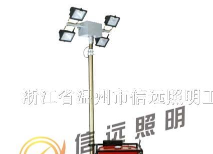 XY-SFW6110D全方位自动泛光工作灯