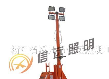 XY-SFW6130全方位移动照明灯塔