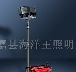 全方位自动泛光工作灯 SFW6110 升降泛光灯