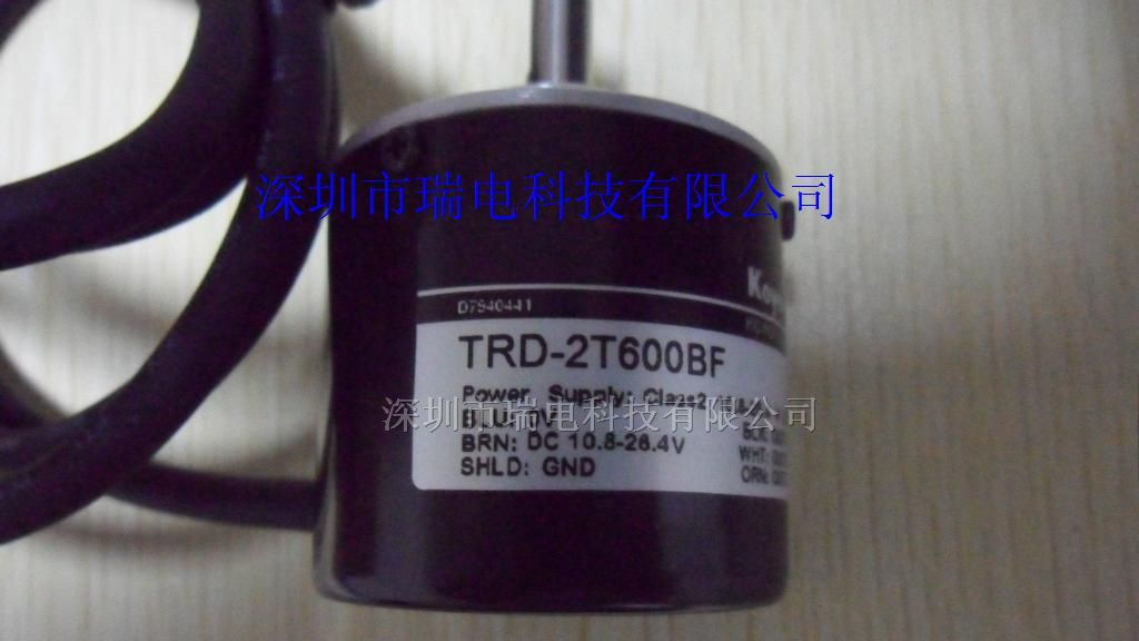 供应旋转编码器TRD-2T600BF