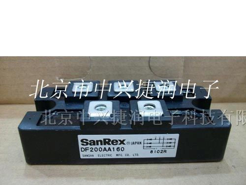 供应DF200AA160 三社整流桥