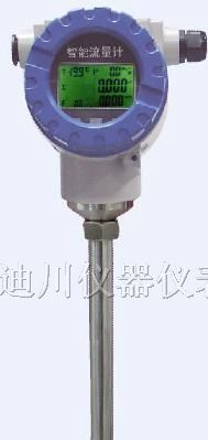 供应蒸汽流量计 广东广州蒸汽流量计 迪川流量计