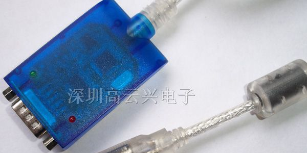 供应ftdi USB RS232串口转换器