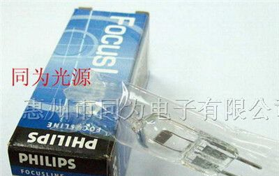 供应PHILIPS 6550 15V150W EVB/BRJ卤素灯泡