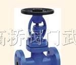 供应国标波纹管截止阀：WJ41H