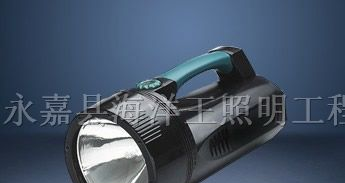 供应BW6100手提式防爆探照灯◆海洋王探照灯