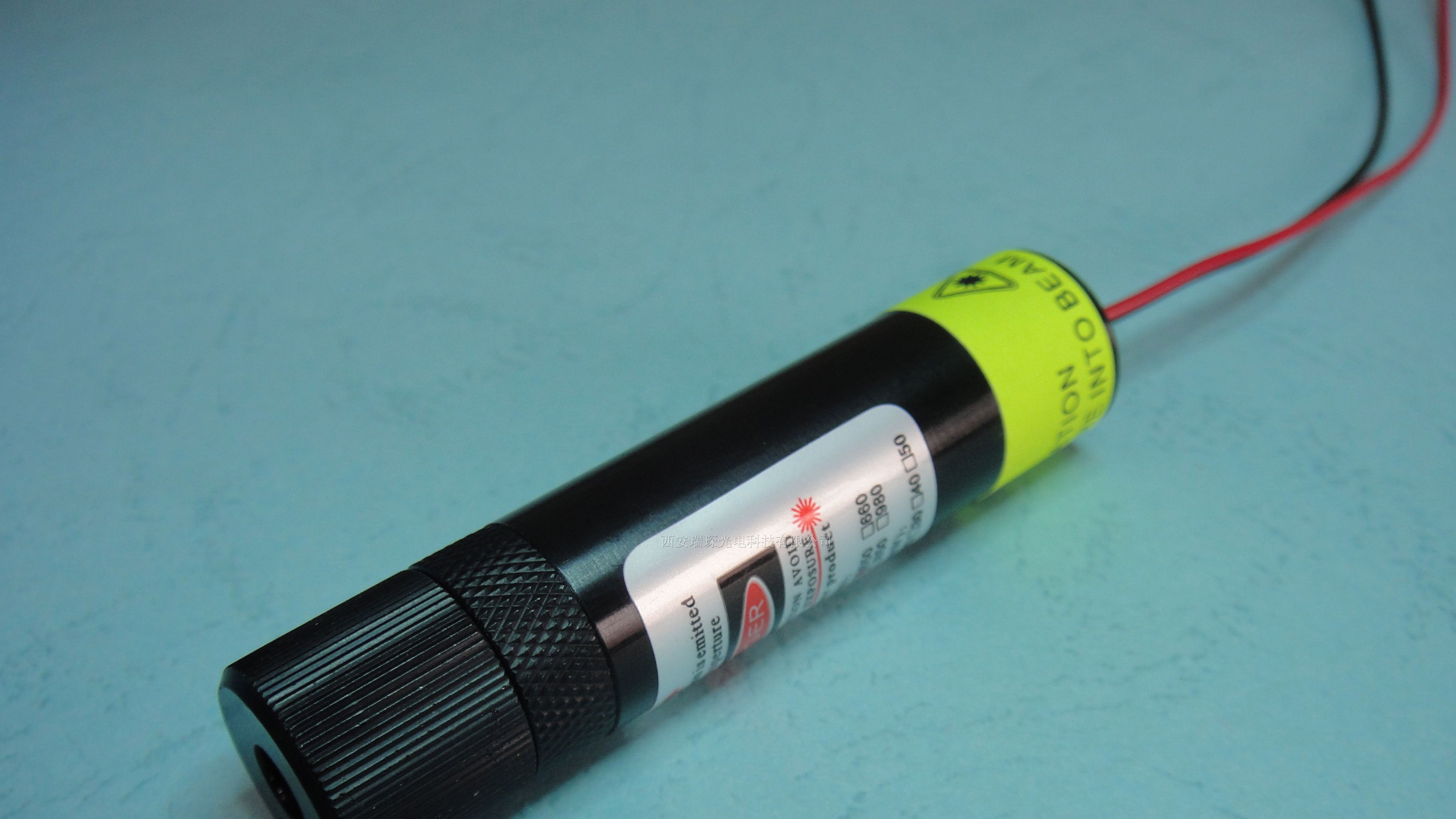供应 红光一字线状激光器 红光镭射灯 激光定位器