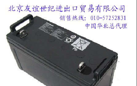 松下LC-P12100铅酸免维护蓄电池|松下蓄电池销售