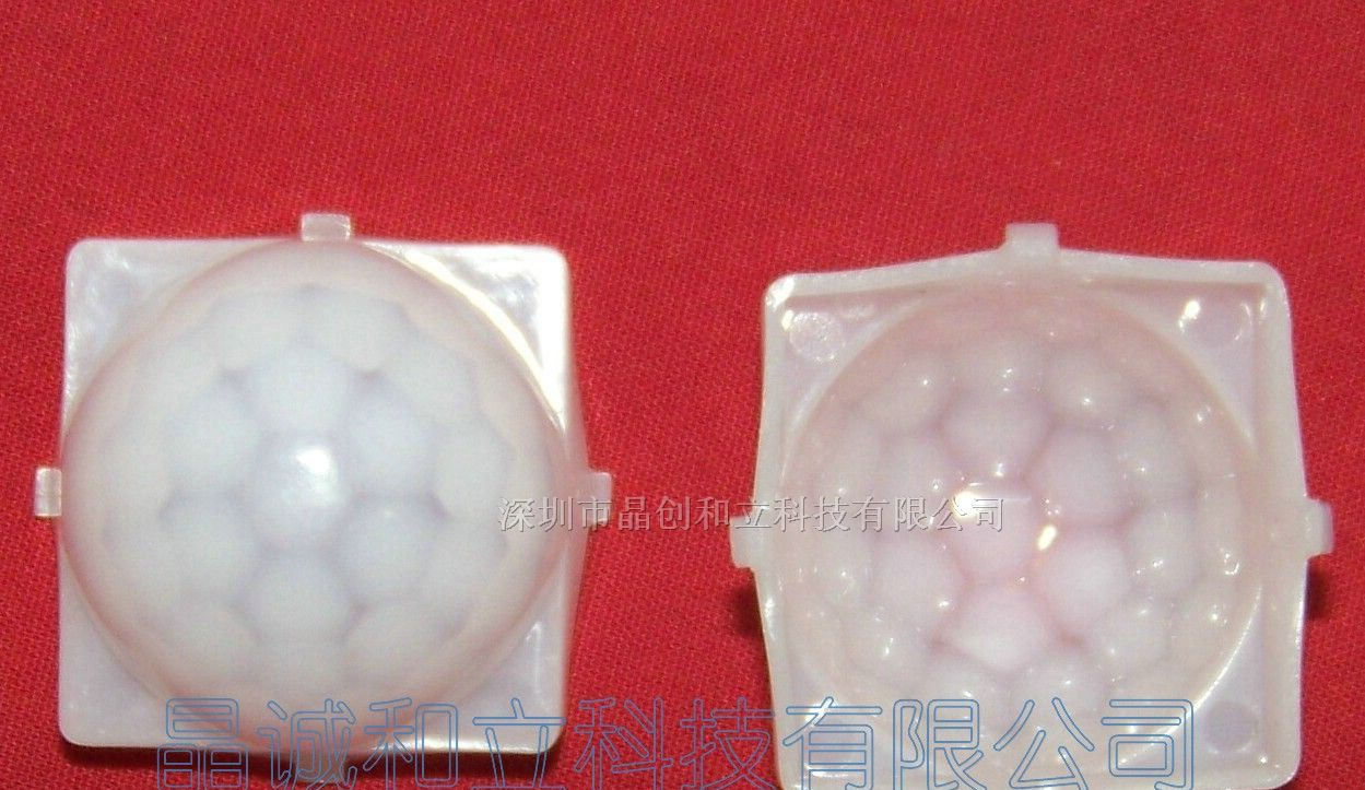 供应红外感应用菲涅尔透镜
