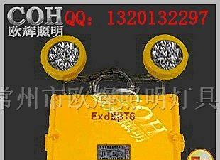 供应BFC8185 _LED双头防爆应急灯