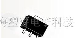 供应贴片BT169M系列单向可控硅
