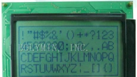 供应点阵模块12864A