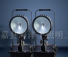 强光泛光工作灯 FW6100GC-J 海洋王移动照明灯具