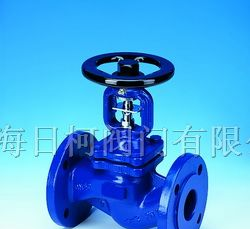 供应德国ARI 阿瑞ARI-FABA 波纹管密封截止阀