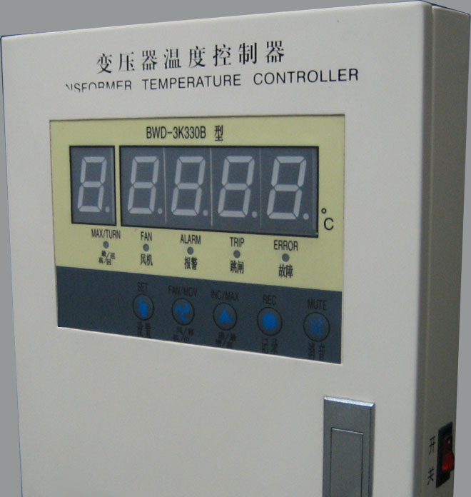 供应变压器温度控制仪