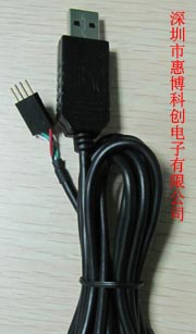 四线触摸屏控制器/卡 支持大屏