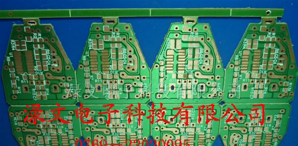 供应单面PCB线路板