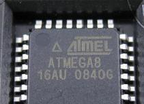 单片机ATMEGA8-16AU批发中心