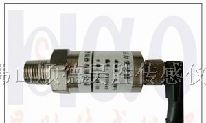 供应优异的介质兼容性管道压力传感器