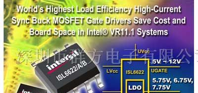 供应集成电路ISL6310CRZ-T