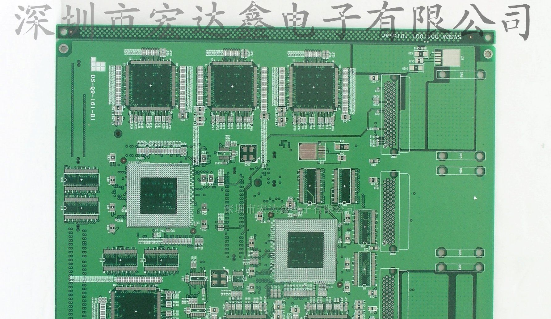 PCB，武汉PCB打样，武汉PCB快速打样，武汉PCB加急打样