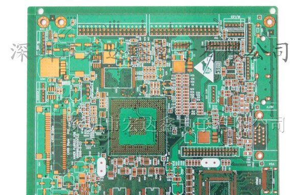 PCB加急打样