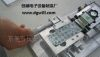 供应斑马纸热压机，HOT-BAR热压机(图)