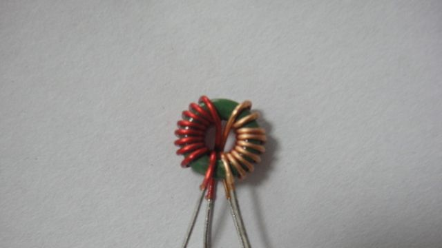 T9*5*3 锰锌磁环电感线圈