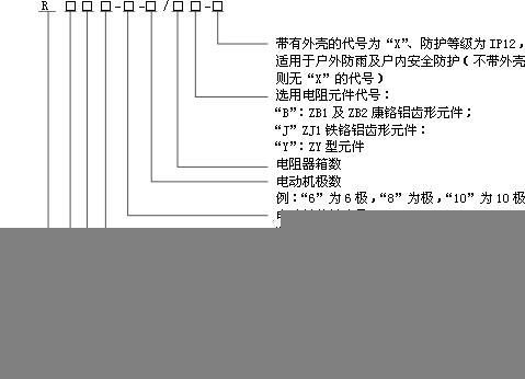 RT52起动调整电阻器RT52-225M-8/2