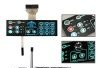 明浩生产PCB薄膜开关，柔性线路板