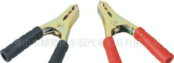 600A汽车电瓶夹，汽车电瓶夹子，汽车充电夹