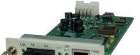 全新未开封瑞斯康达千兆收发器RC112-GE-S1