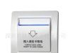 供应与TCL外观完美搭配的墙壁插卡取电开关