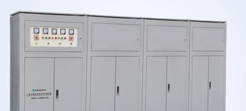 SBW-F-2000三相分调全自动补偿式电力稳压器